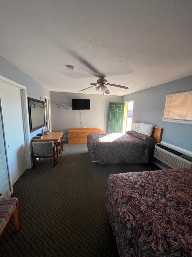 Western Motel Sayre Exterior photo