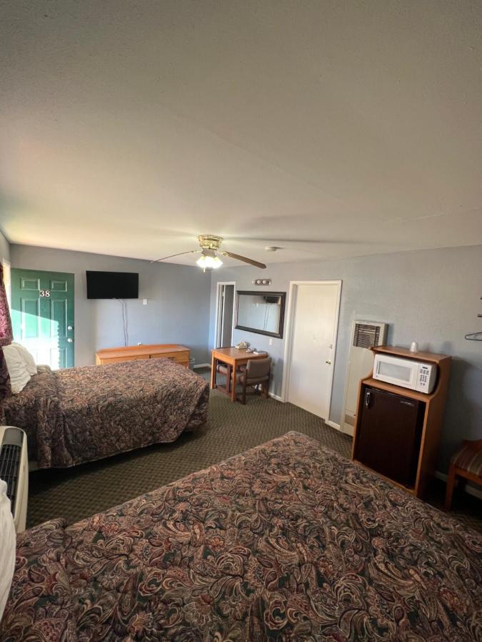 Western Motel Sayre Exterior photo